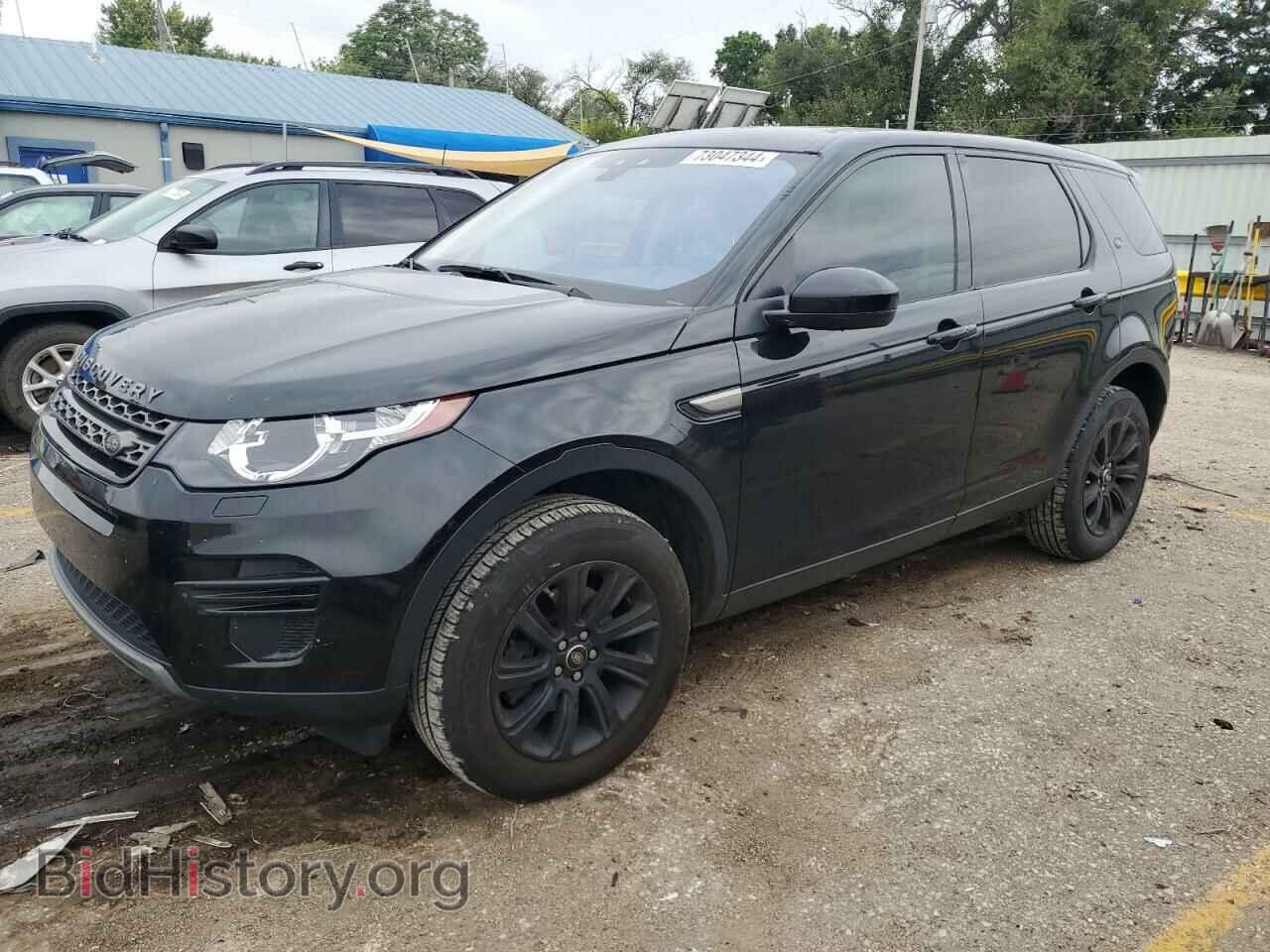 Фотография SALCP2BG1HH687445 - LAND ROVER DISCOVERY 2017
