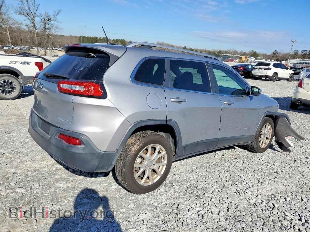 2014 JEEP CHEROKEE - VIN: 1C4PJLCB8EW168774 - Фото 3