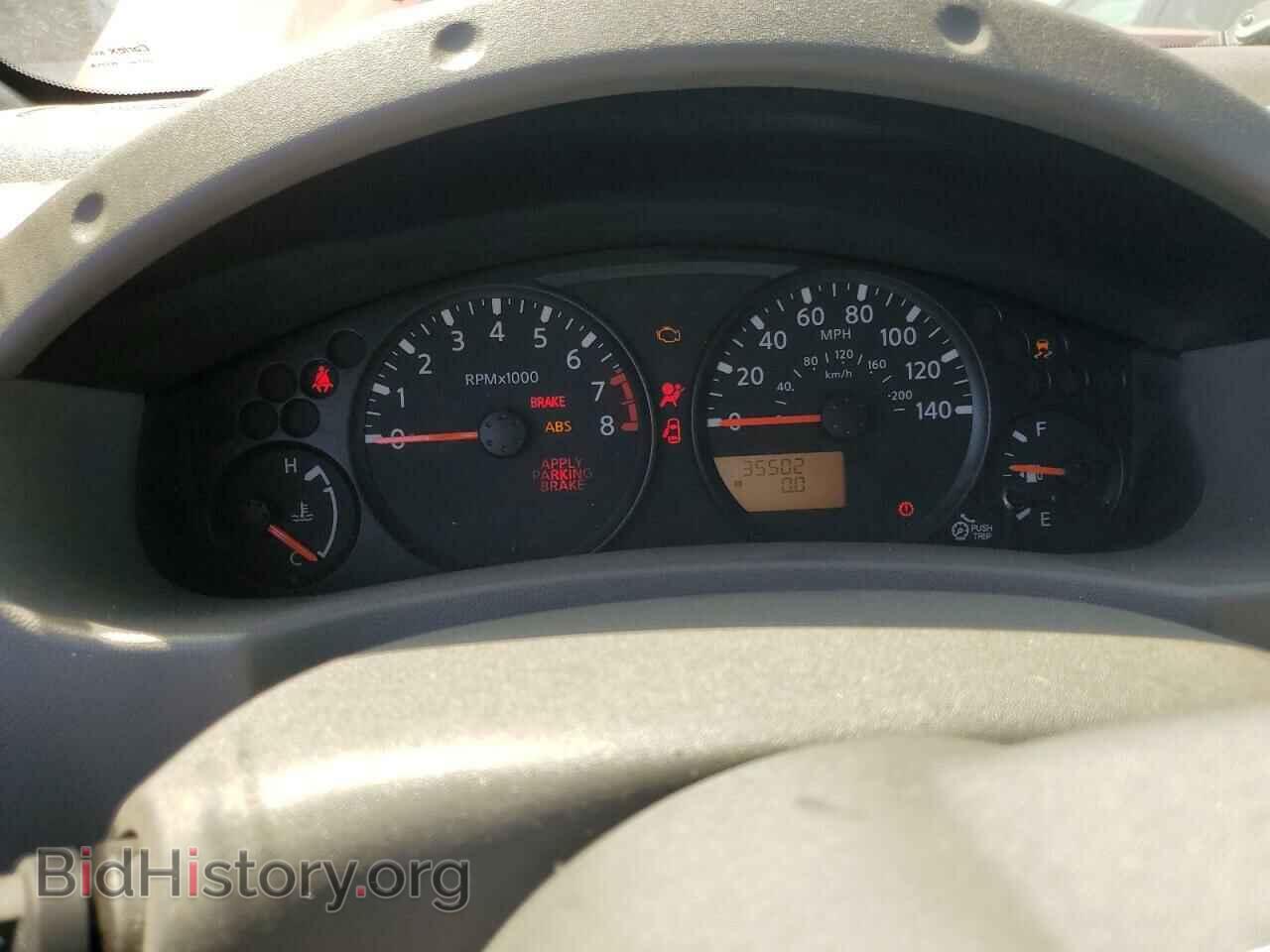 2021 NISSAN FRONTIER - VIN: 1N6ED0EA6MN708464 - Фото 9