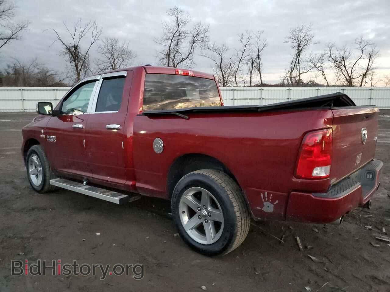2015 RAM 1500 - VIN: 1C6RR7FTXFS588372 - Фото 2