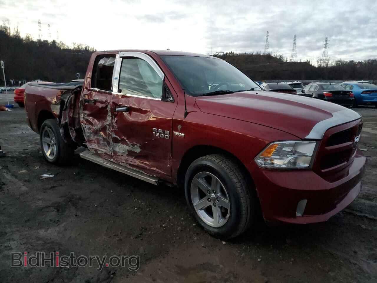 2015 RAM 1500 - VIN: 1C6RR7FTXFS588372 - Фото 4