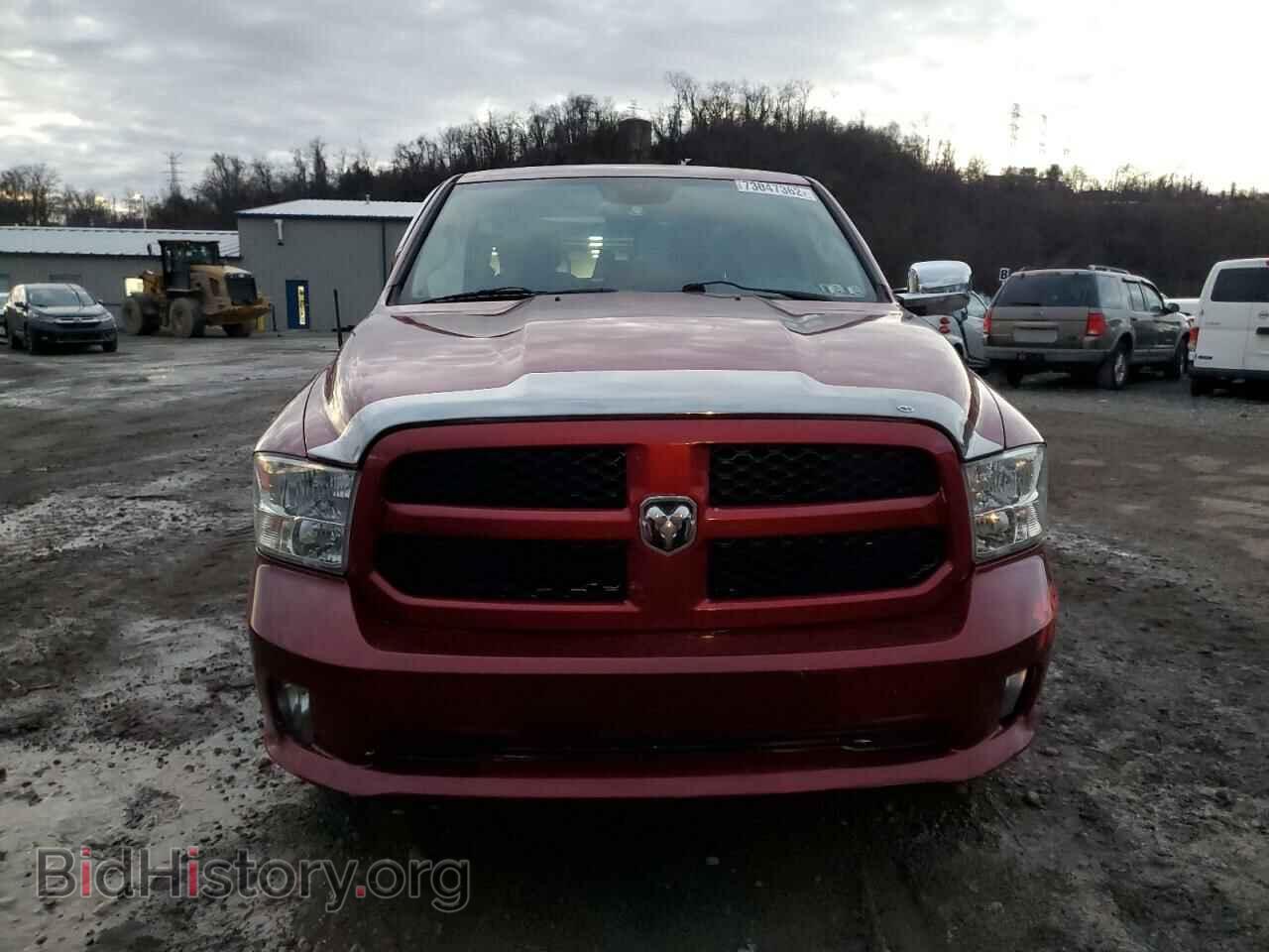 2015 RAM 1500 - VIN: 1C6RR7FTXFS588372 - Фото 5