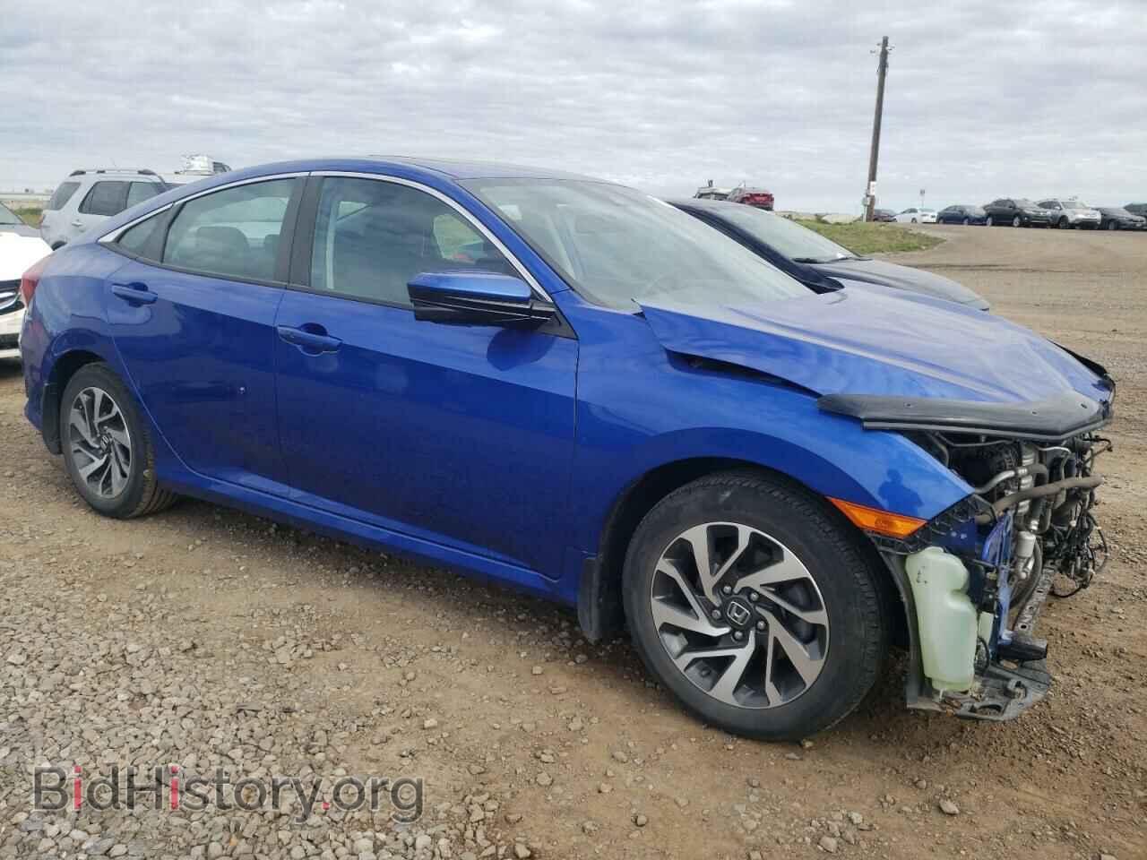 2017 HONDA CIVIC - VIN: 2HGFC2F86HH002936 - Фото 4