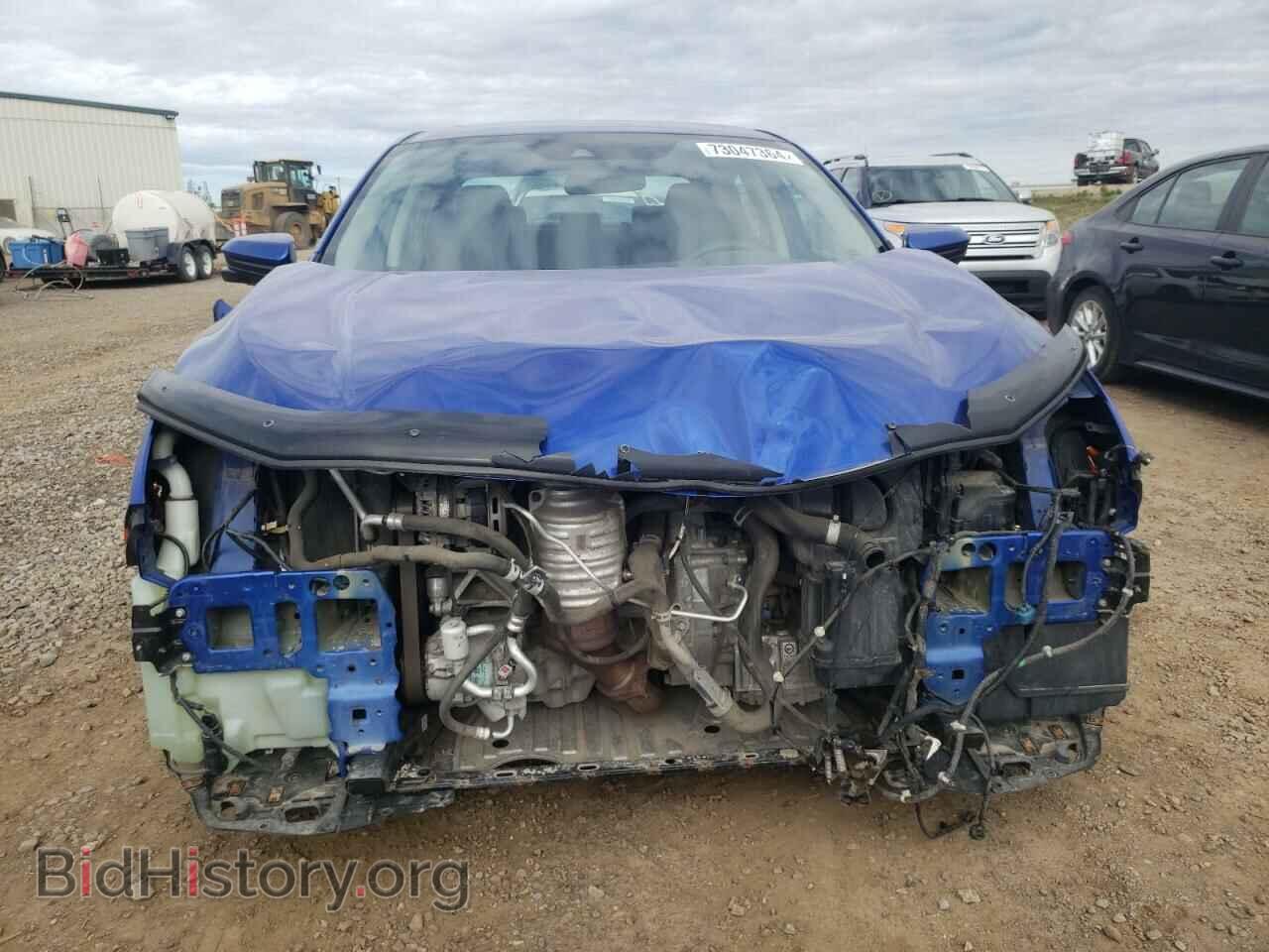 2017 HONDA CIVIC - VIN: 2HGFC2F86HH002936 - Фото 5