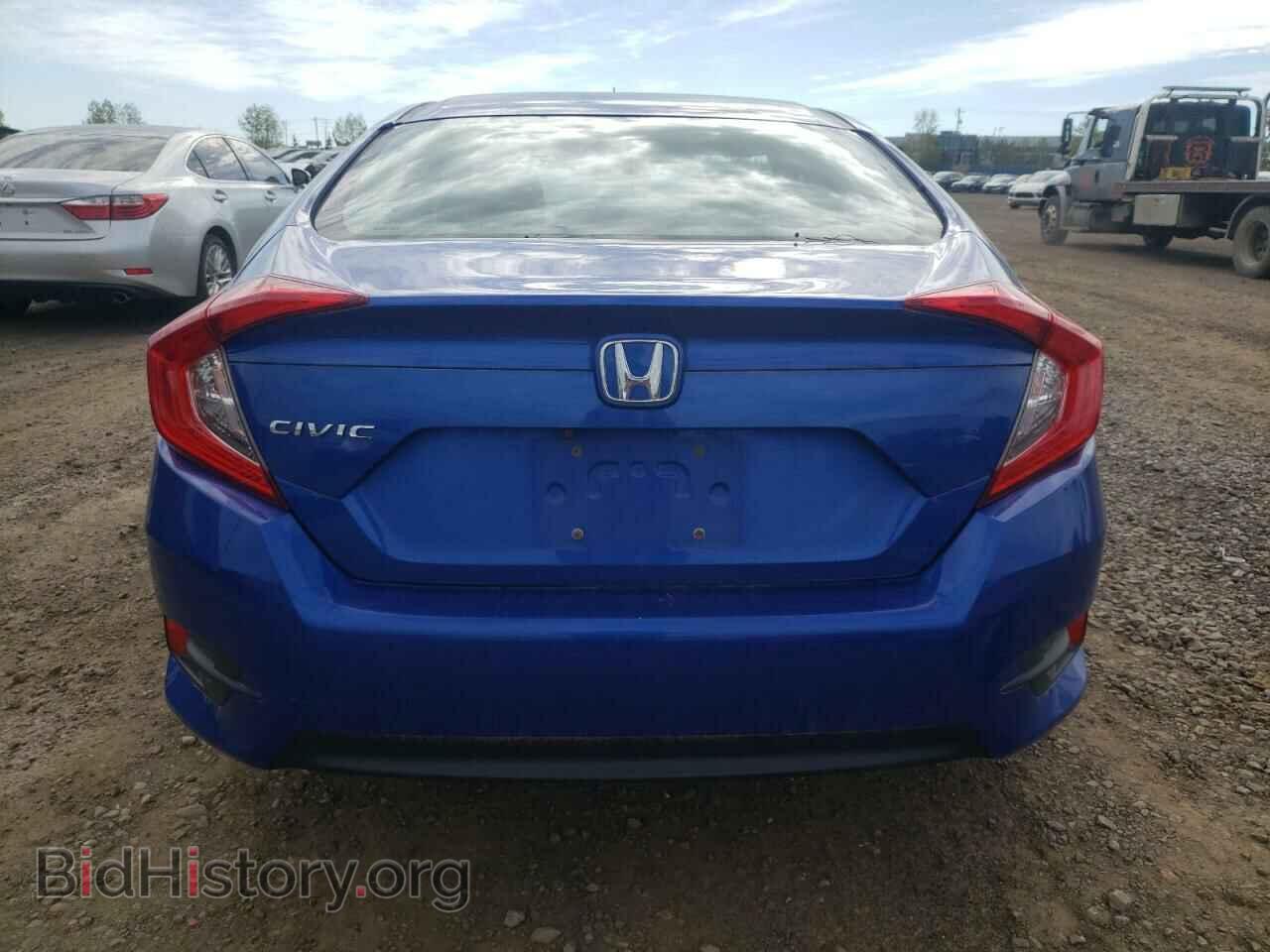 2017 HONDA CIVIC - VIN: 2HGFC2F86HH002936 - Фото 6