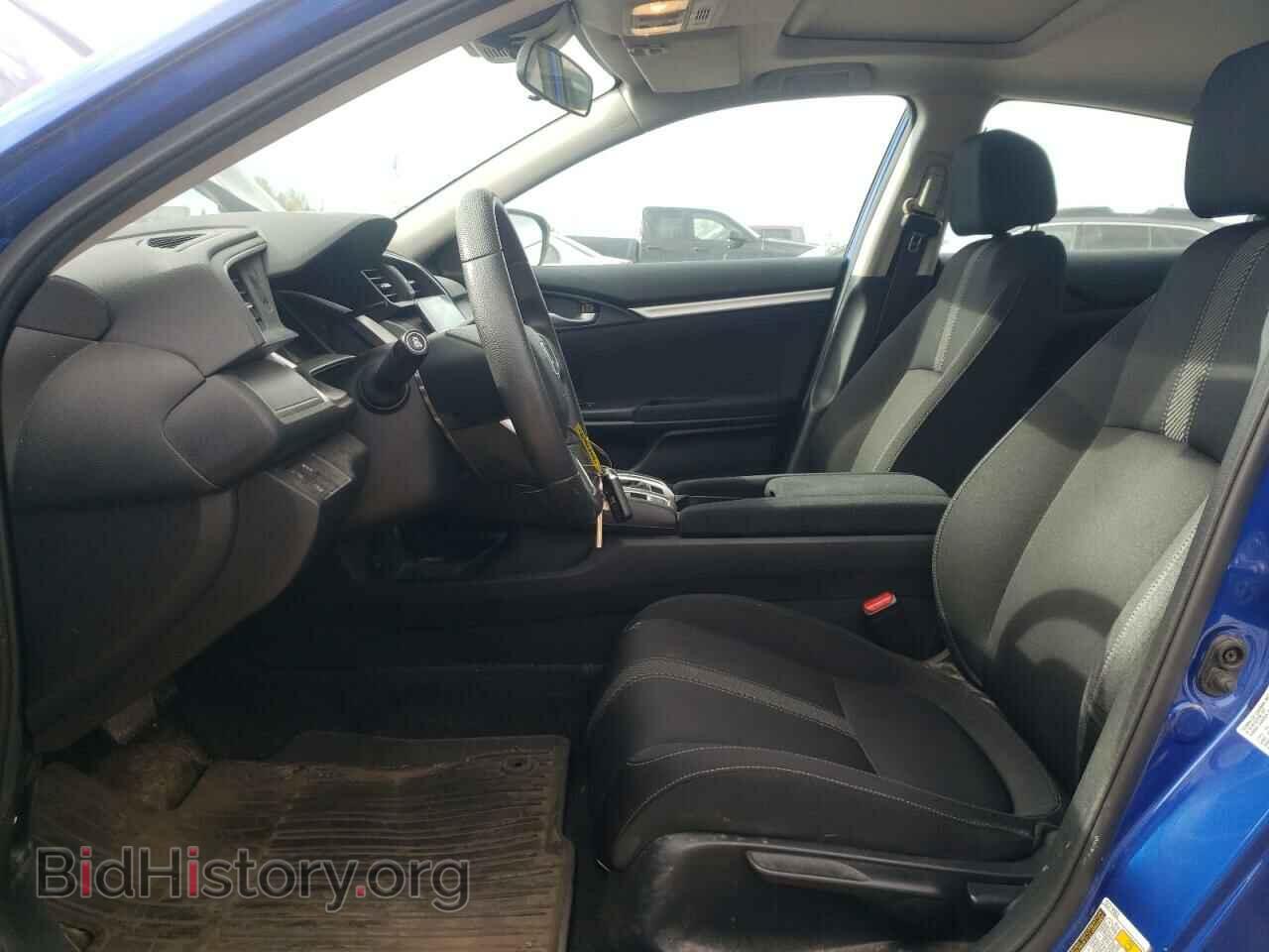 2017 HONDA CIVIC - VIN: 2HGFC2F86HH002936 - Фото 7