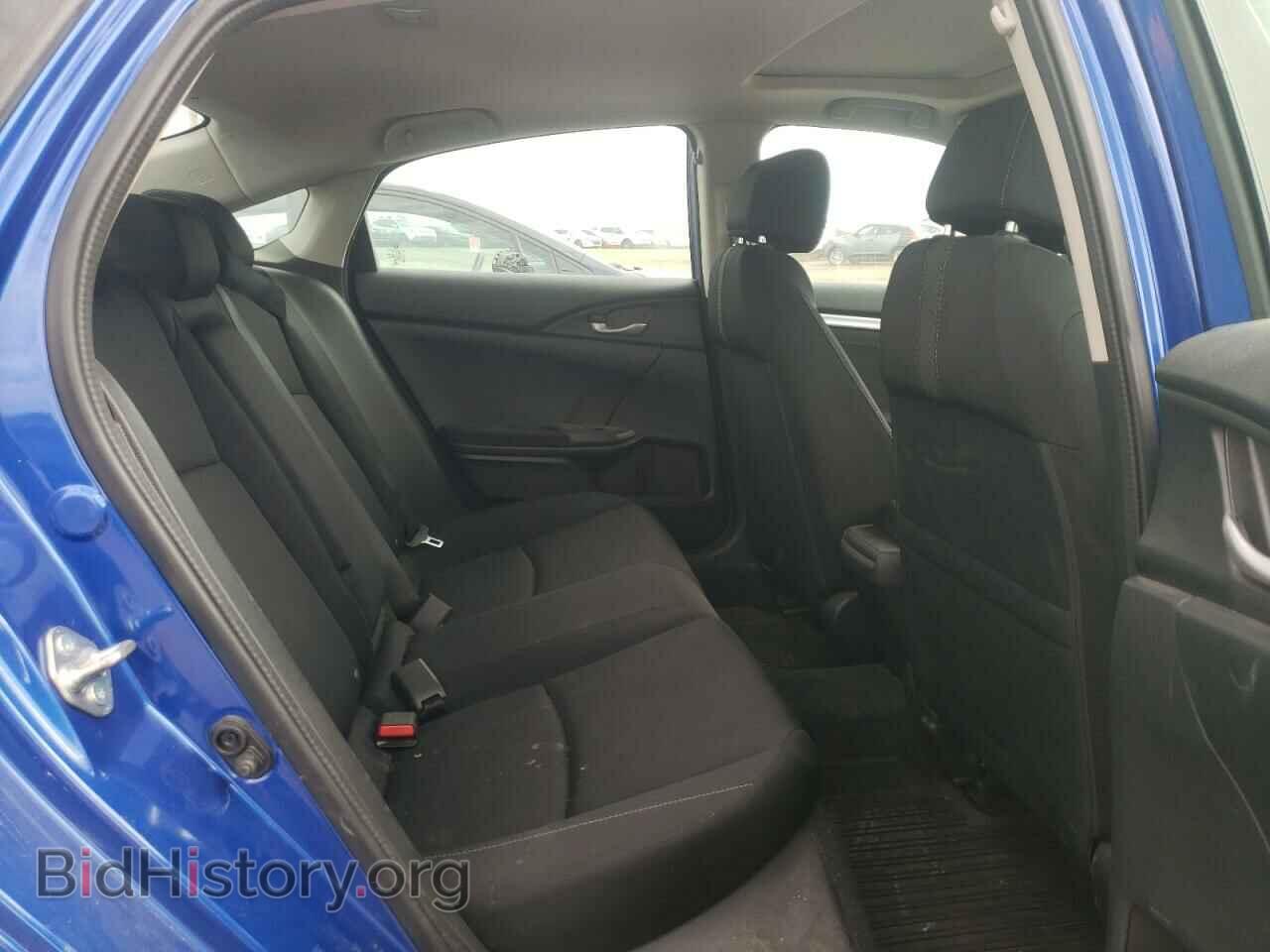 2017 HONDA CIVIC - VIN: 2HGFC2F86HH002936 - Фото 10