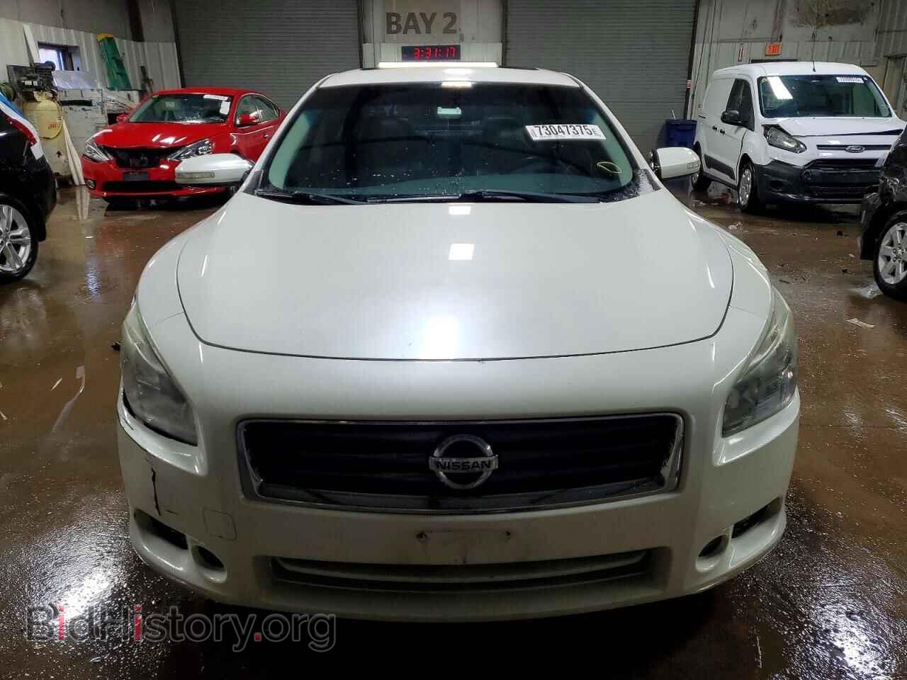 2014 NISSAN MAXIMA - VIN: 1N4AA5AP2EC457673 - Фото 5