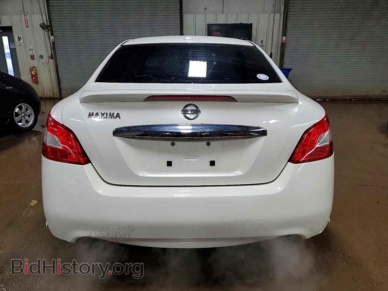 2014 NISSAN MAXIMA - VIN: 1N4AA5AP2EC457673 - Фото 6