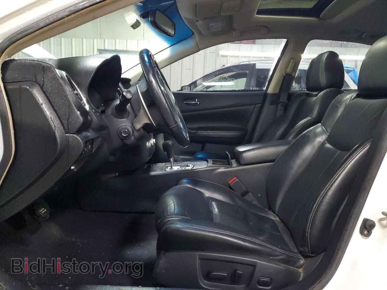 2014 NISSAN MAXIMA - VIN: 1N4AA5AP2EC457673 - Фото 7