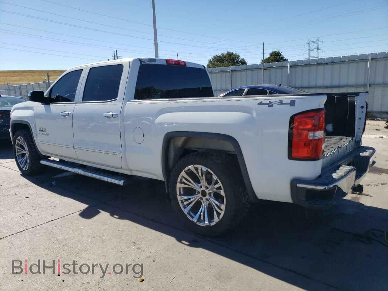 2014 GMC SIERRA - VIN: 3GTU2TEC3EG481249 - Фото 2