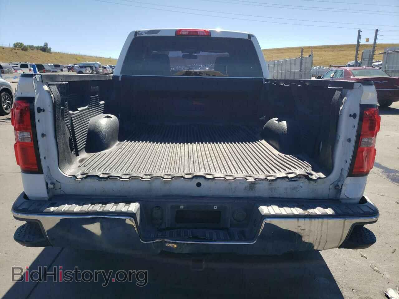 2014 GMC SIERRA - VIN: 3GTU2TEC3EG481249 - Фото 6