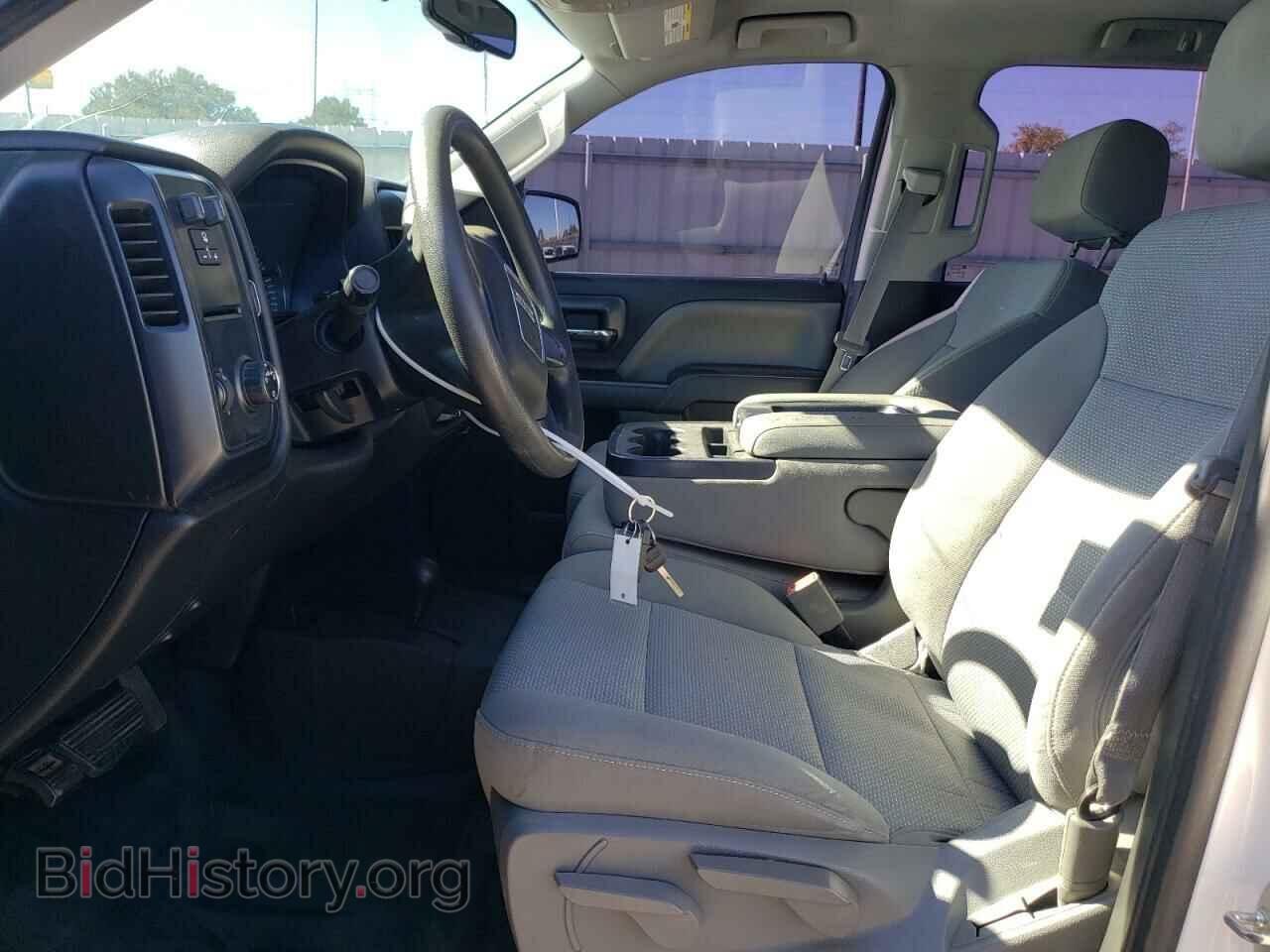 2014 GMC SIERRA - VIN: 3GTU2TEC3EG481249 - Фото 7