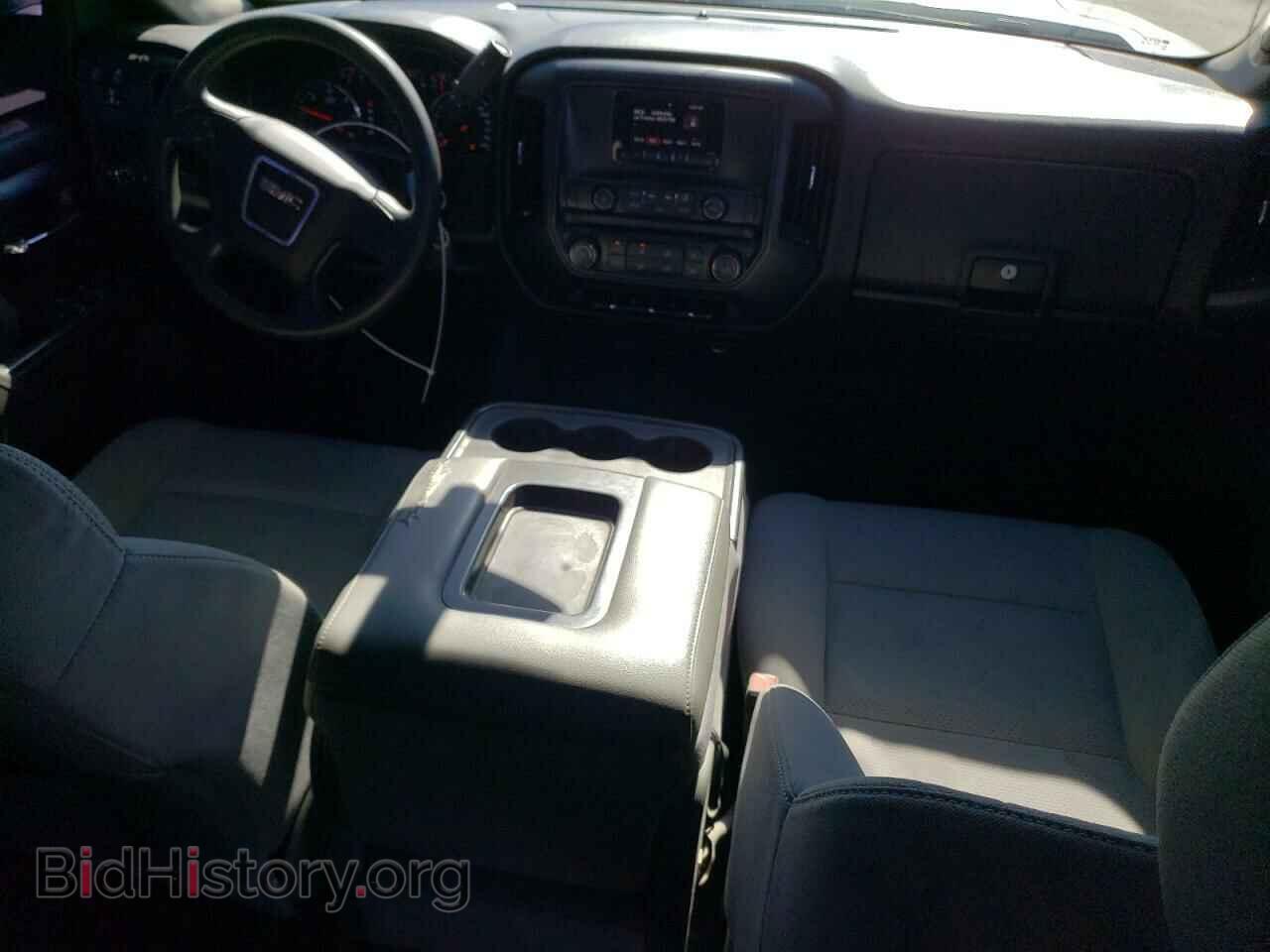2014 GMC SIERRA - VIN: 3GTU2TEC3EG481249 - Фото 8