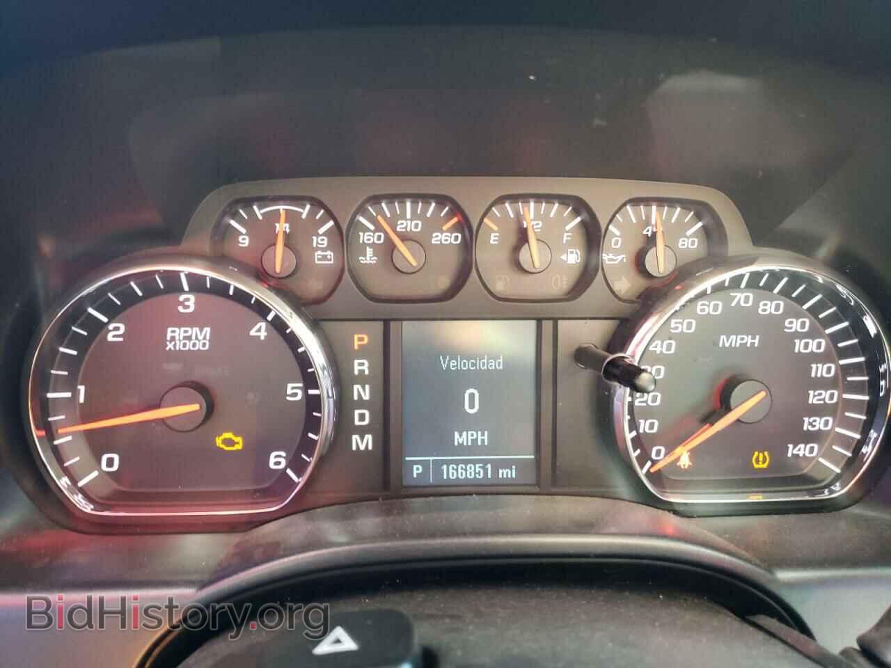 2014 GMC SIERRA - VIN: 3GTU2TEC3EG481249 - Фото 9