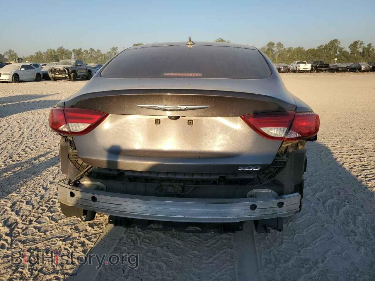 2016 CHRYSLER 200 - VIN: 1C3CCCAB1GN118646 - Photo 6