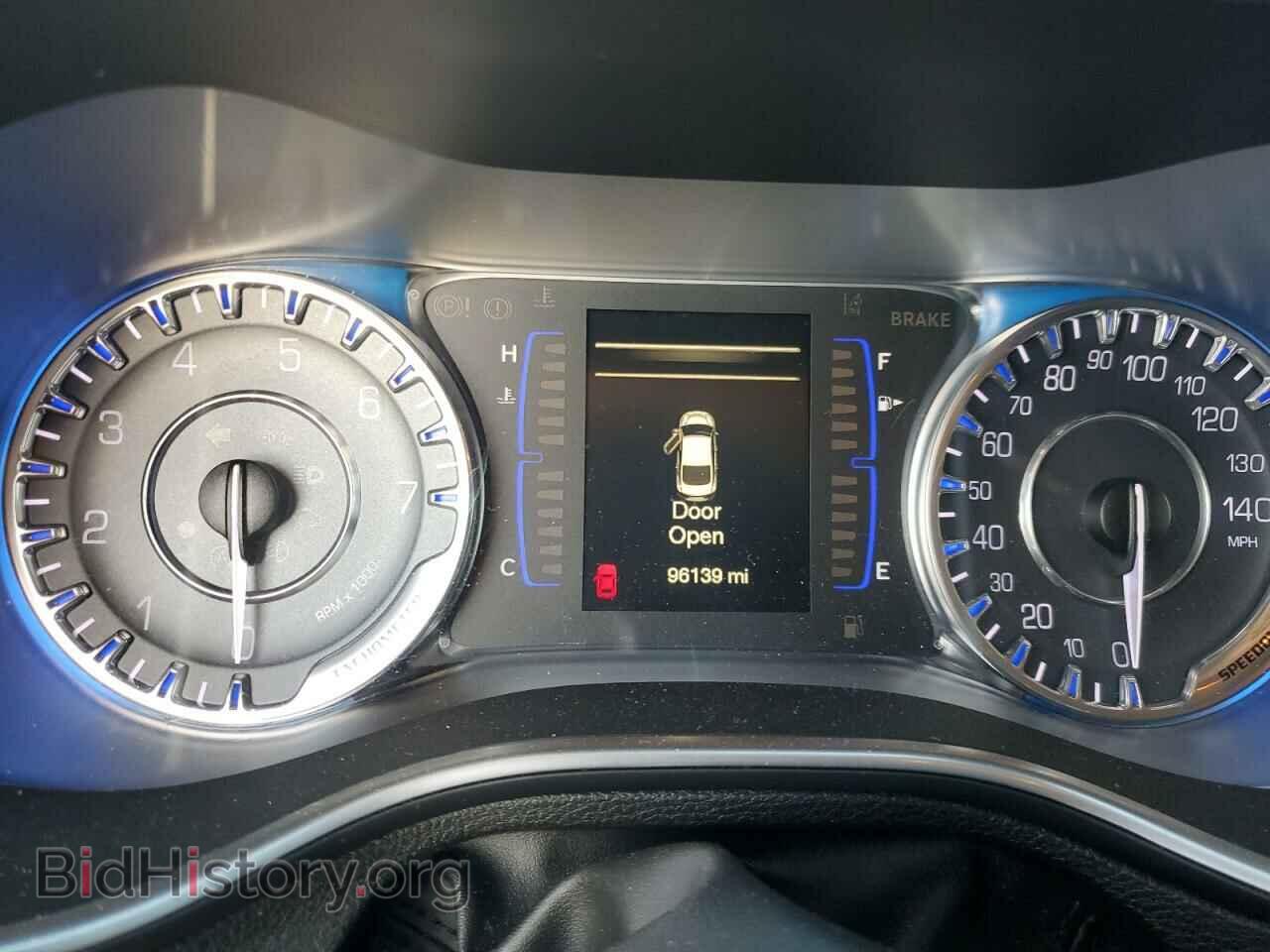 2016 CHRYSLER 200 - VIN: 1C3CCCAB1GN118646 - Photo 9
