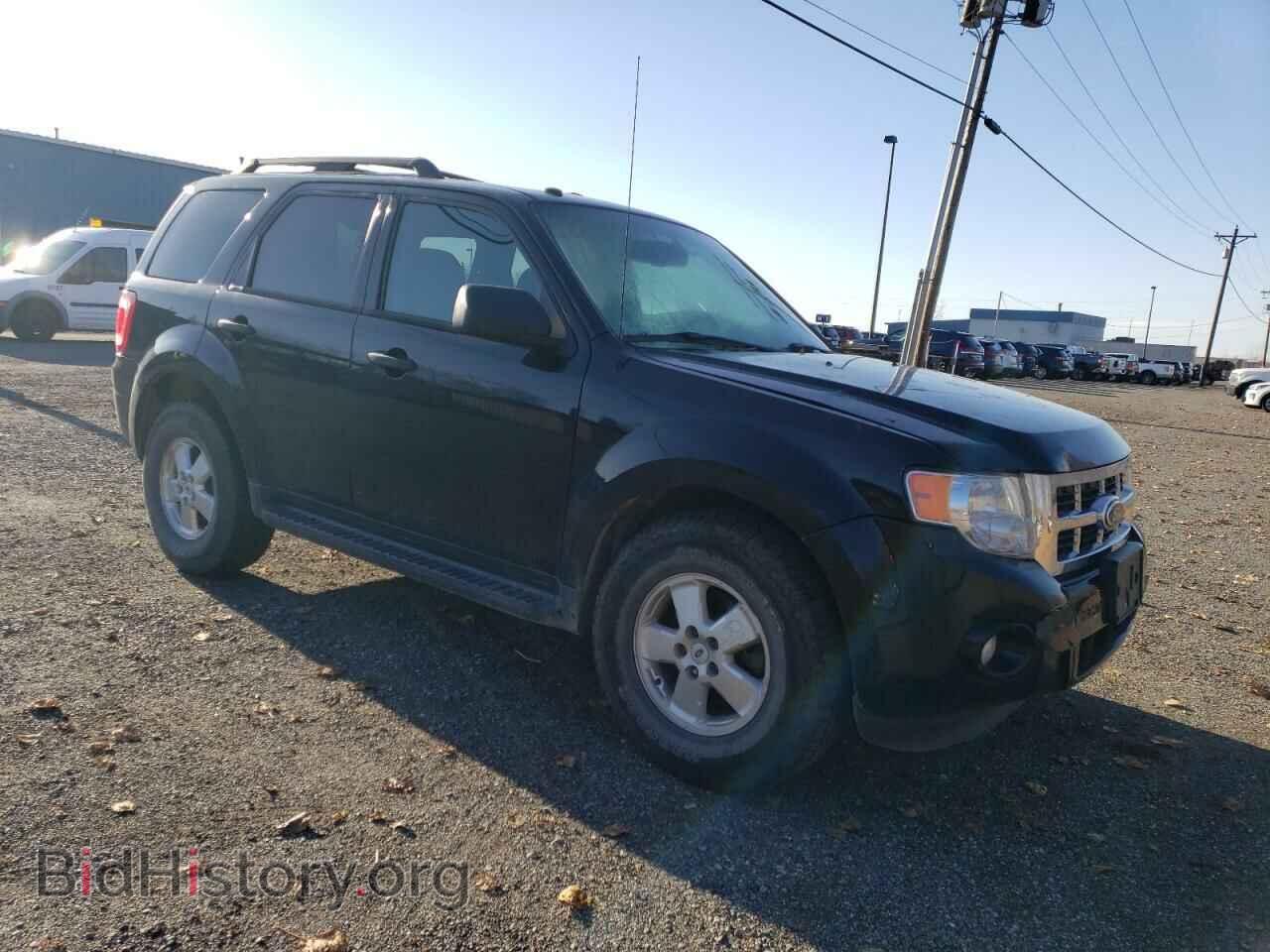 2012 FORD ESCAPE - VIN: 1FMCU9D73CKB32350 - Фото 4