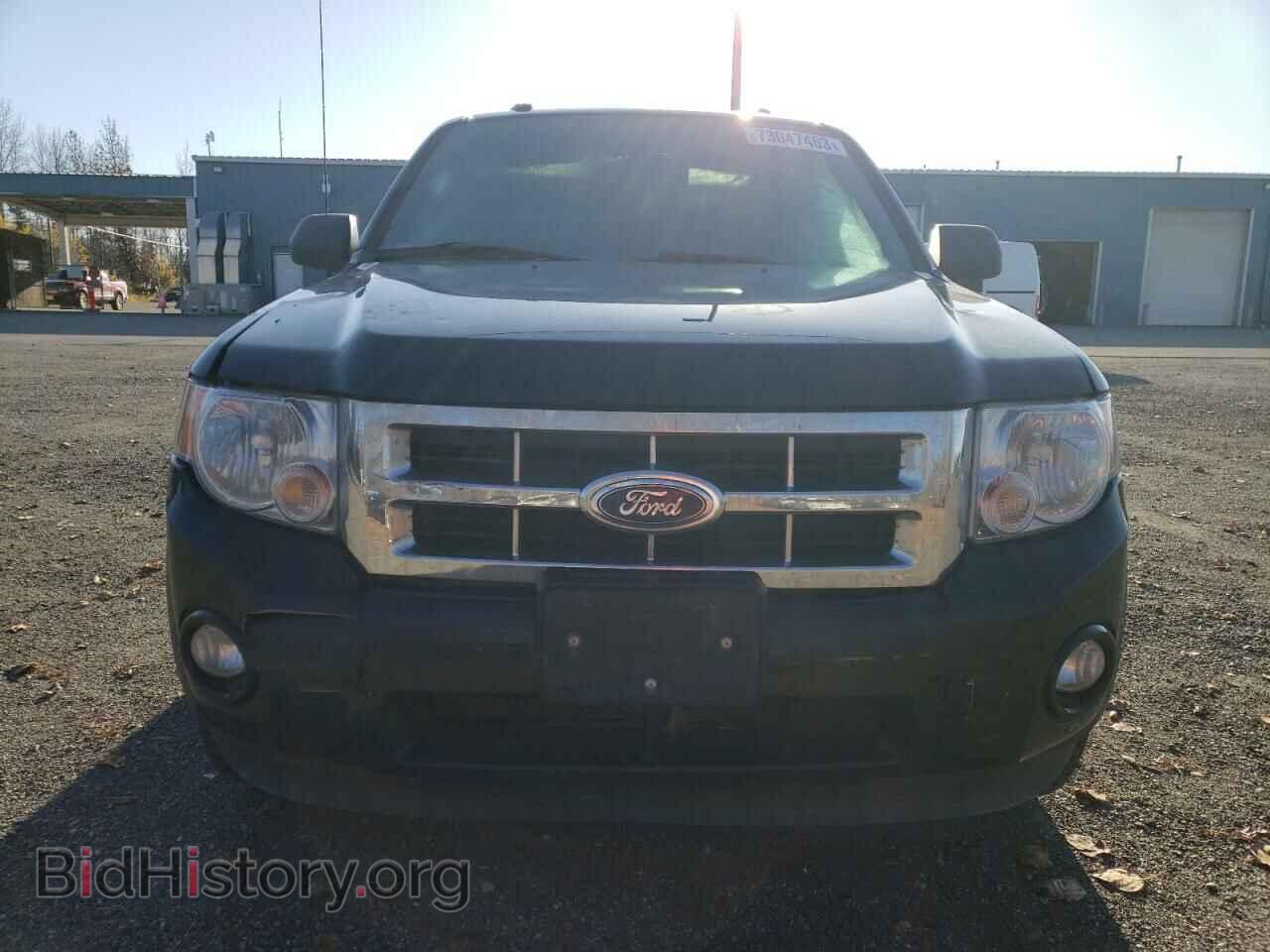 2012 FORD ESCAPE - VIN: 1FMCU9D73CKB32350 - Фото 5