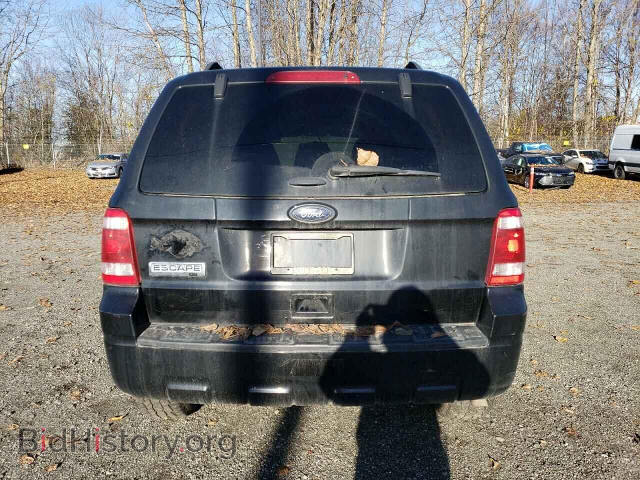 2012 FORD ESCAPE - VIN: 1FMCU9D73CKB32350 - Фото 6
