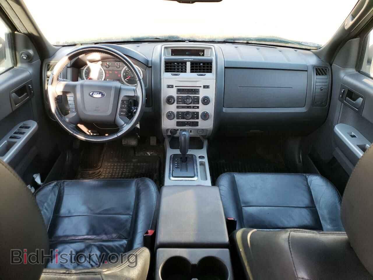 2012 FORD ESCAPE - VIN: 1FMCU9D73CKB32350 - Фото 8