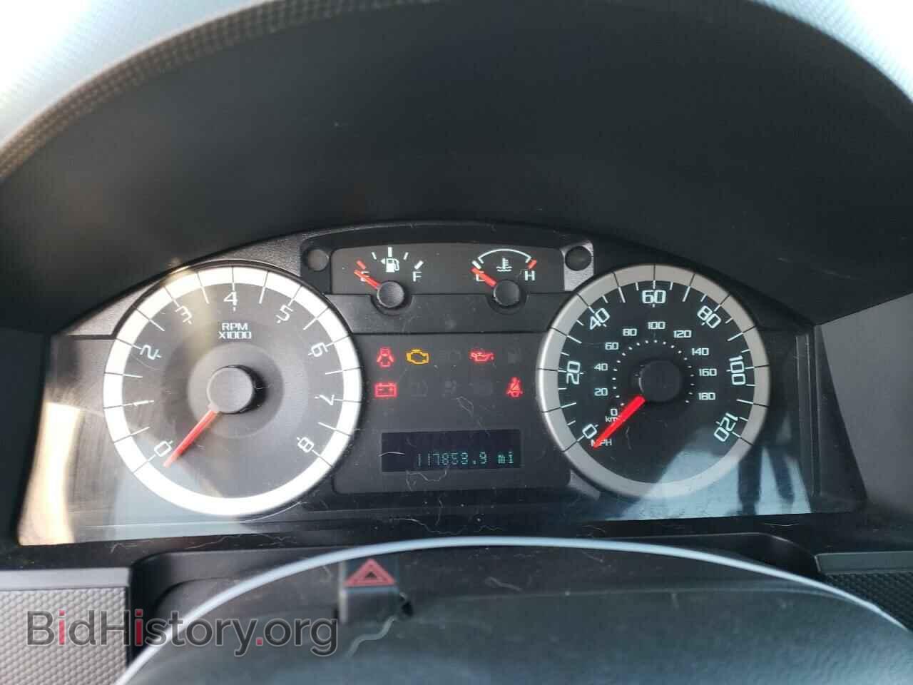 2012 FORD ESCAPE - VIN: 1FMCU9D73CKB32350 - Фото 9