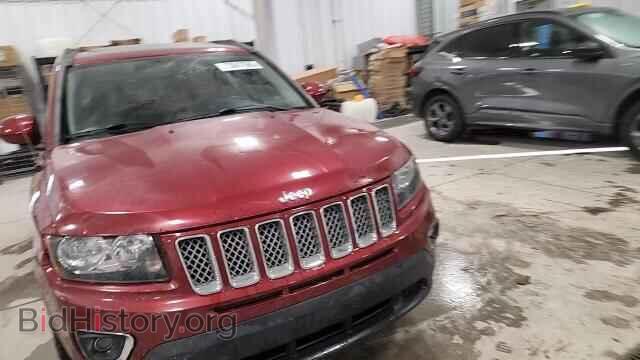 2016 JEEP COMPASS - VIN: 1C4NJCEA8GD775008 - Photo 14