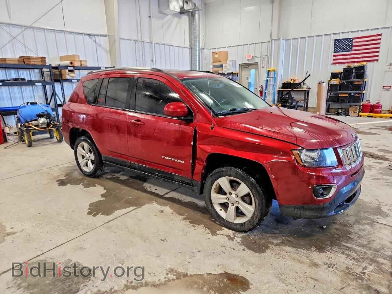 2016 JEEP COMPASS - VIN: 1C4NJCEA8GD775008 - Photo 4
