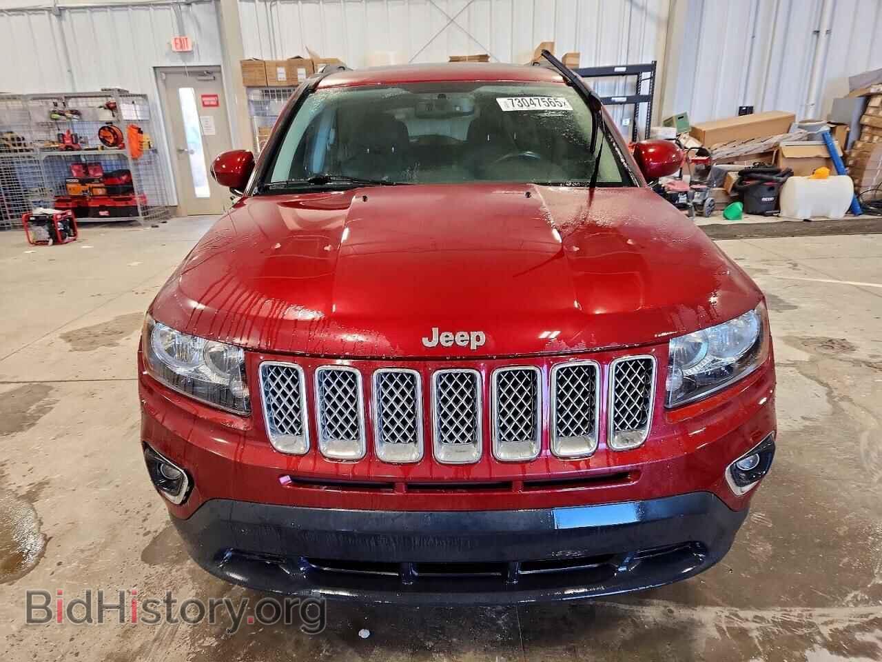 2016 JEEP COMPASS - VIN: 1C4NJCEA8GD775008 - Photo 5