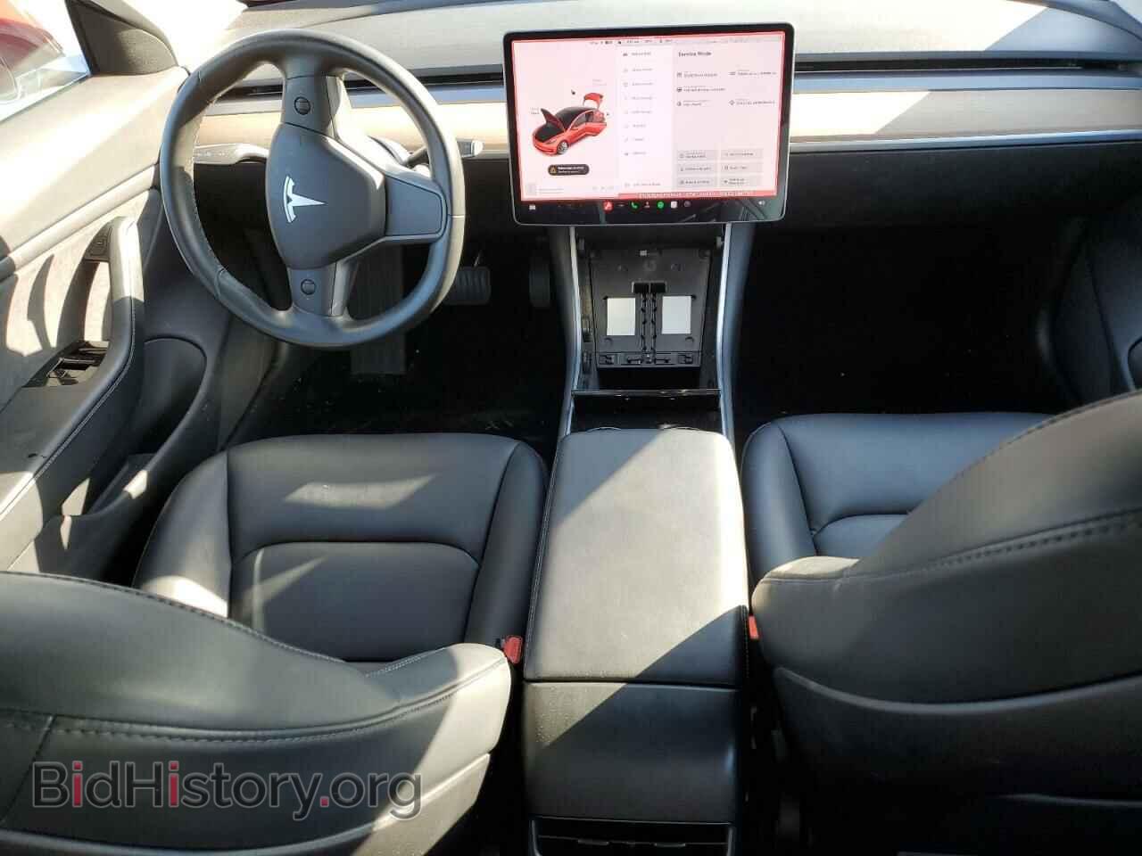 2018 TESLA MODEL 3 - VIN: 5YJ3E1EA9JF126026 - Фото 8