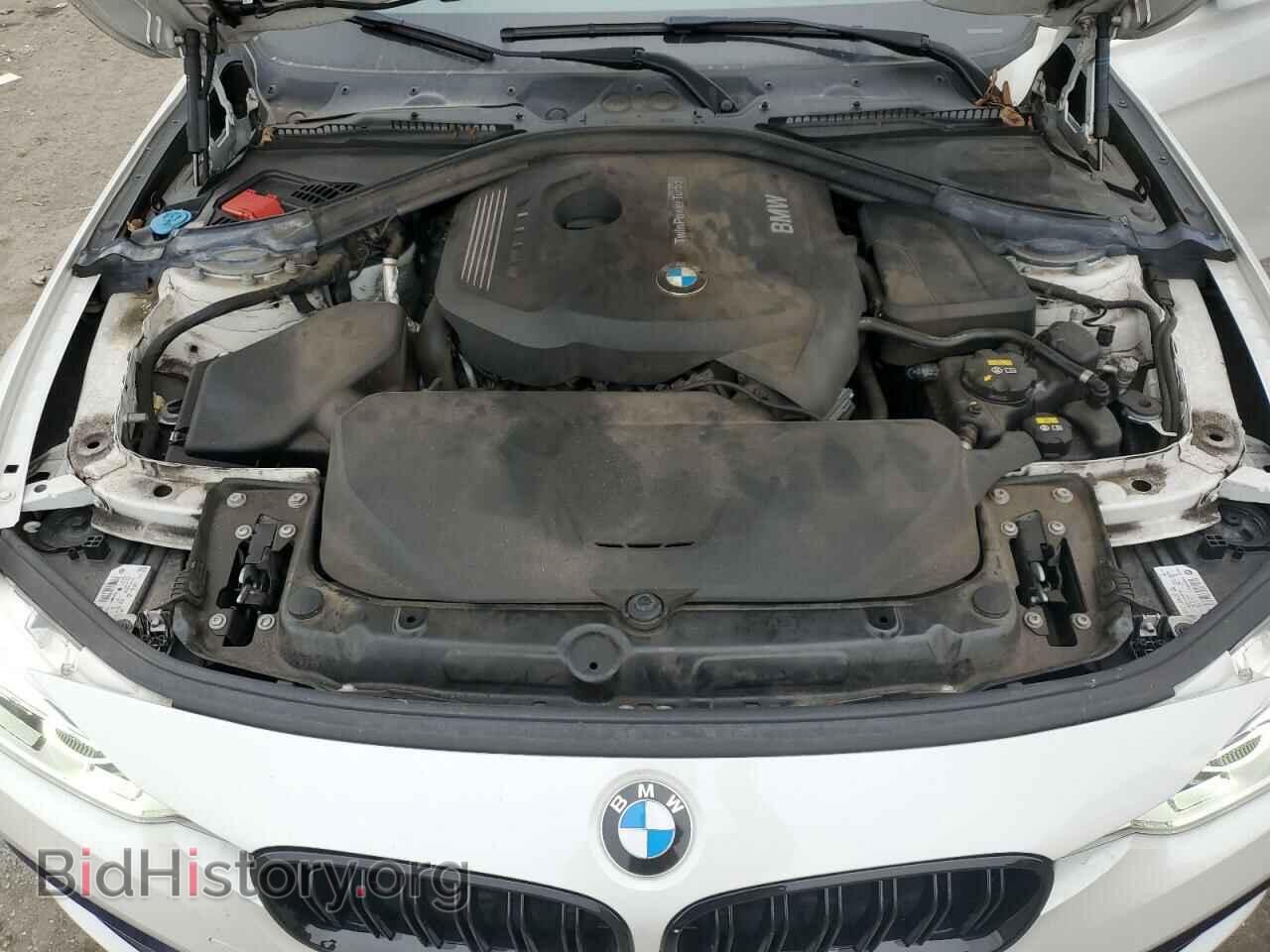 2018 BMW 3 SERIES - VIN: WBA8D9G5XJNU68736 - Фото 11