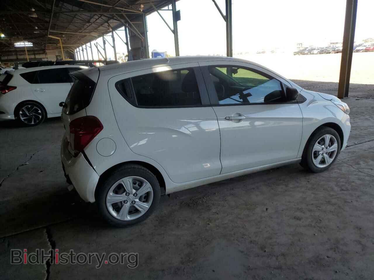 2021 CHEVROLET SPARK - VIN: KL8CB6SA1MC709386 - Фото 3