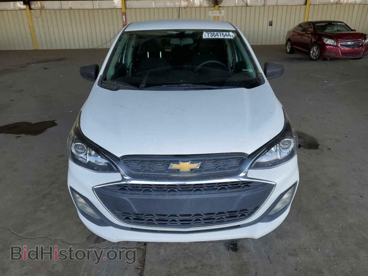2021 CHEVROLET SPARK - VIN: KL8CB6SA1MC709386 - Фото 5