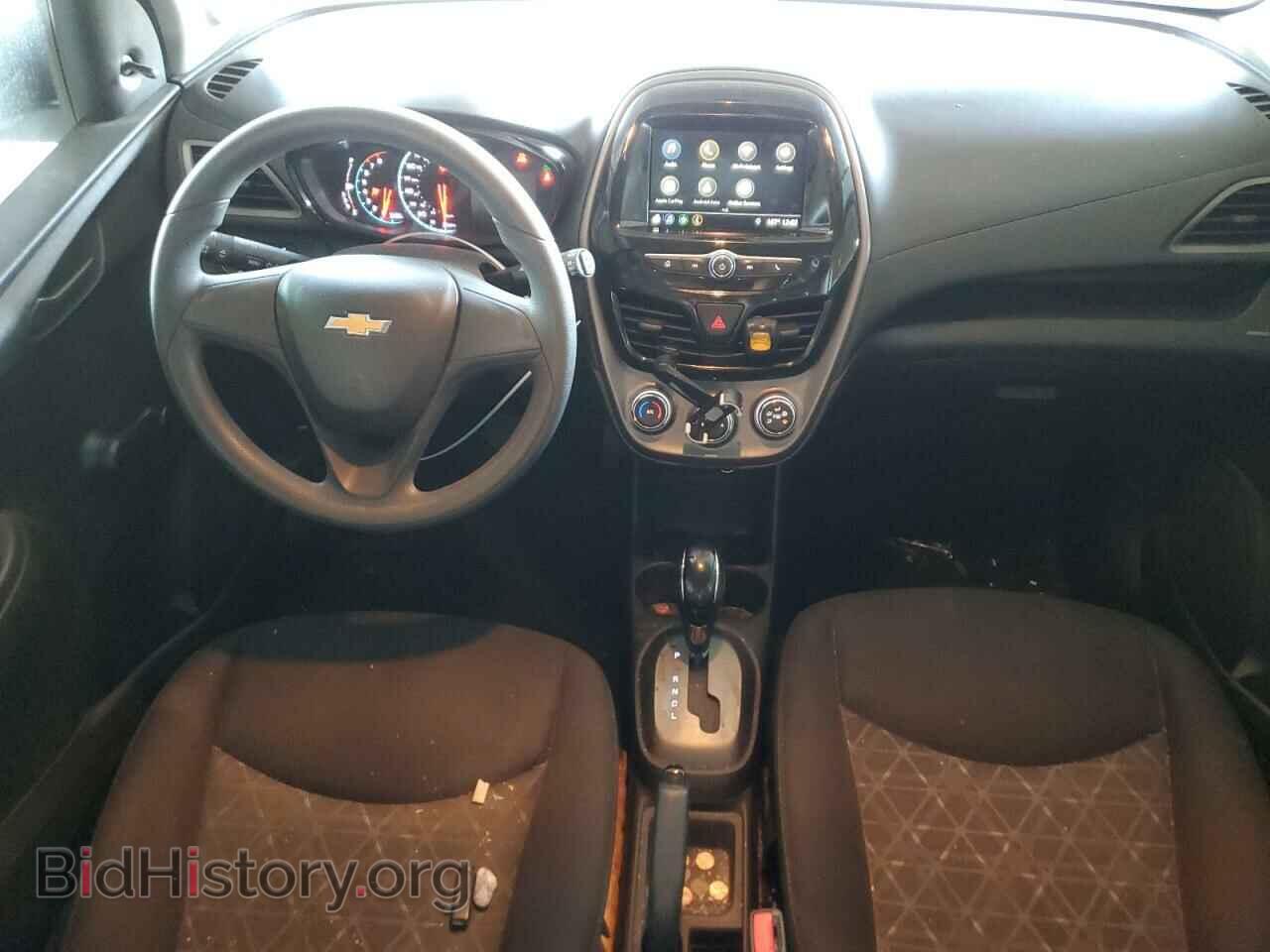 2021 CHEVROLET SPARK - VIN: KL8CB6SA1MC709386 - Фото 8