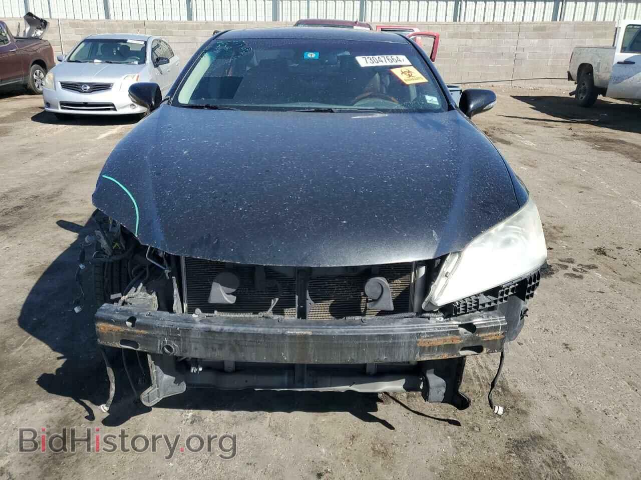 2012 LEXUS ES350 - VIN: JTHBK1EGXC2496253 - Фото 5