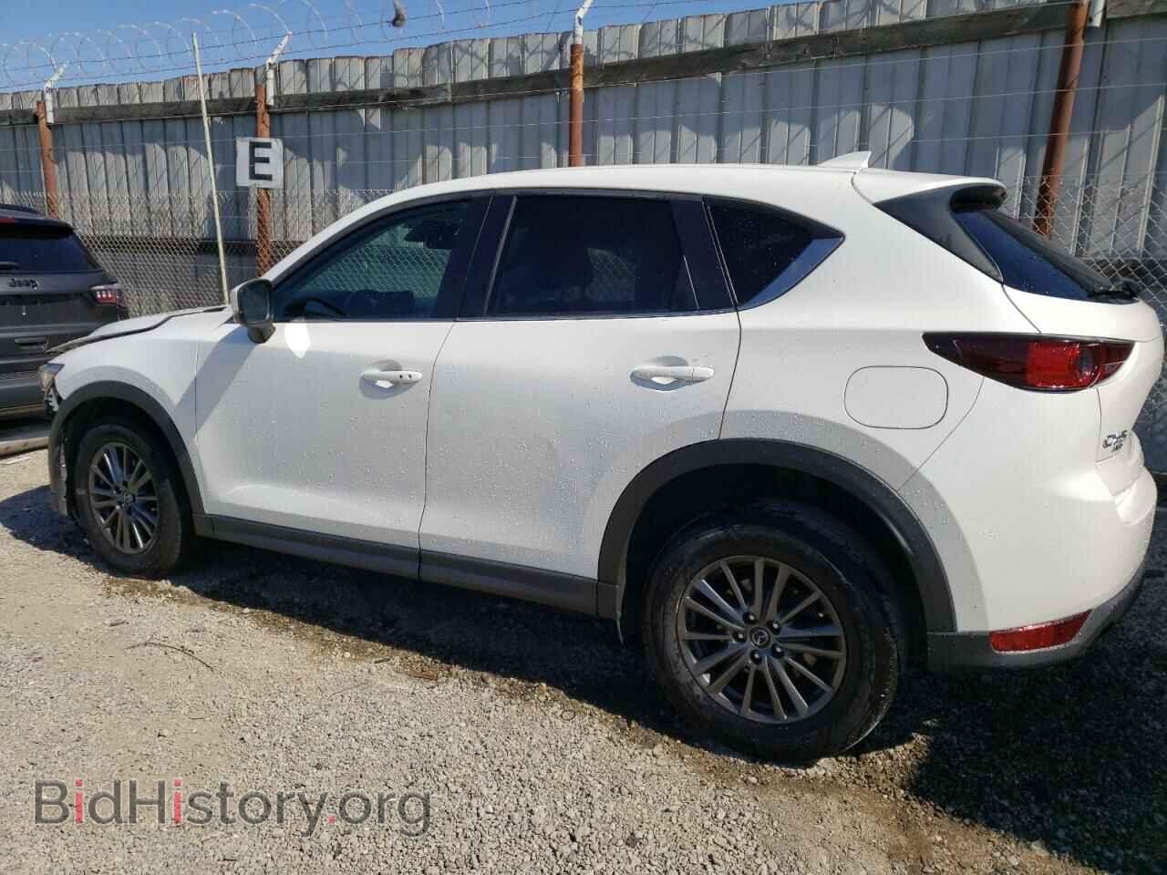 2020 MAZDA CX-5 - VIN: JM3KFBCM3L0764700 - Фото 2