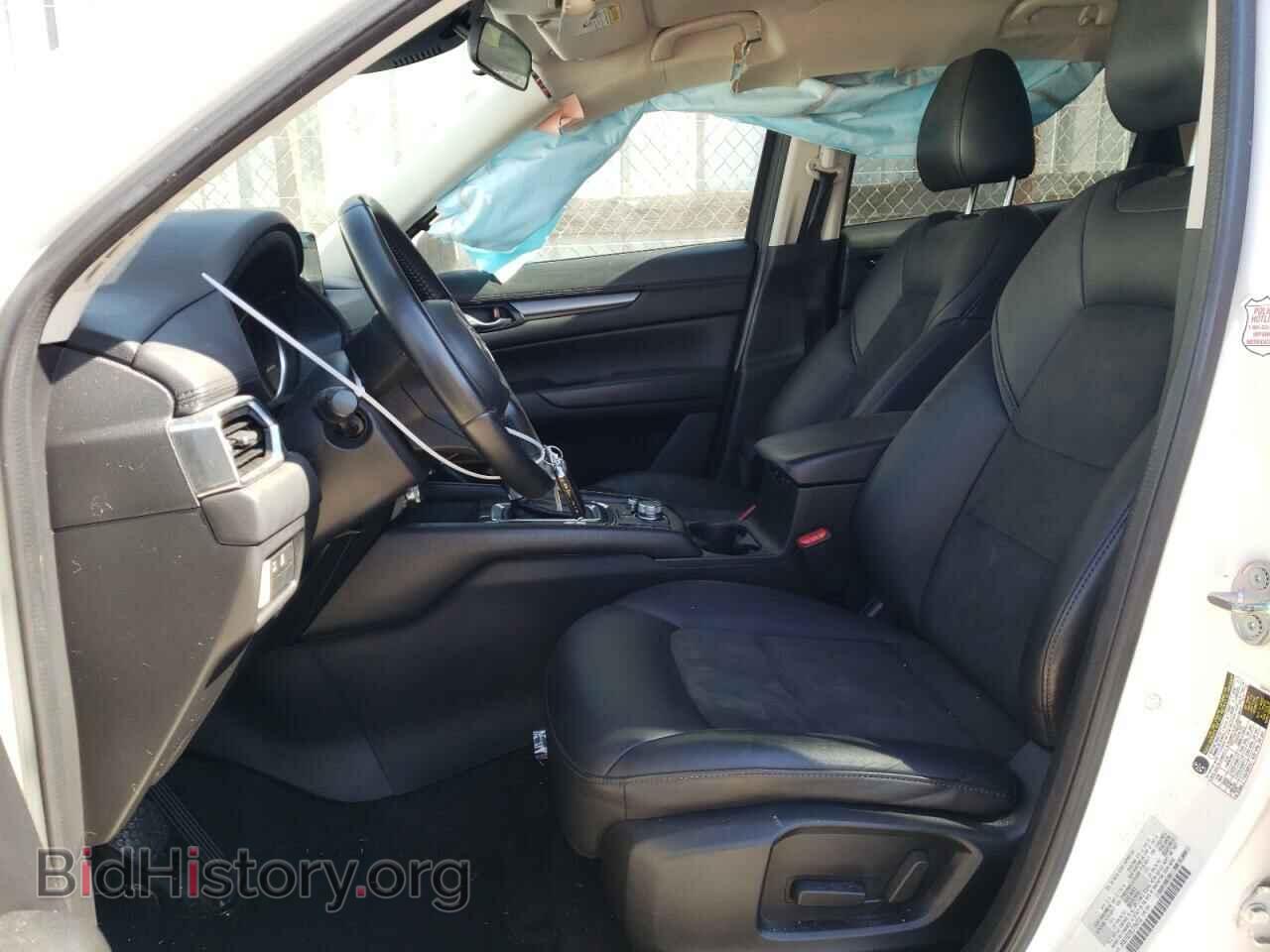 2020 MAZDA CX-5 - VIN: JM3KFBCM3L0764700 - Фото 7