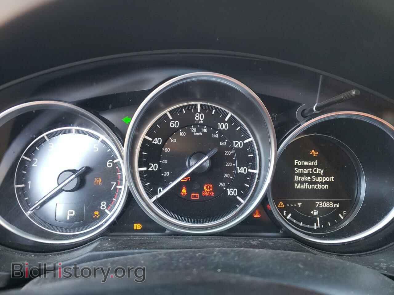 2020 MAZDA CX-5 - VIN: JM3KFBCM3L0764700 - Фото 9
