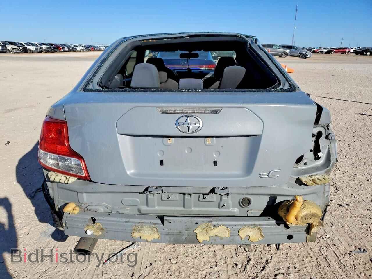 2012 TOYOTA SCION - VIN: JTKJF5C72C3037927 - Фото 6