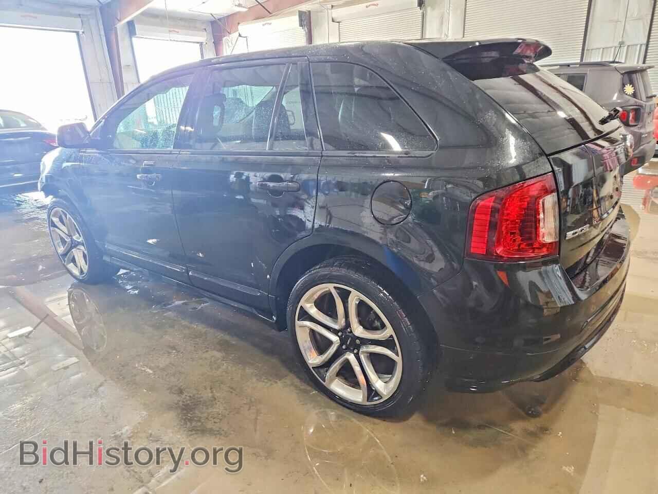 2011 FORD EDGE - VIN: 2FMDK3AK0BBA52299 - Photo 2