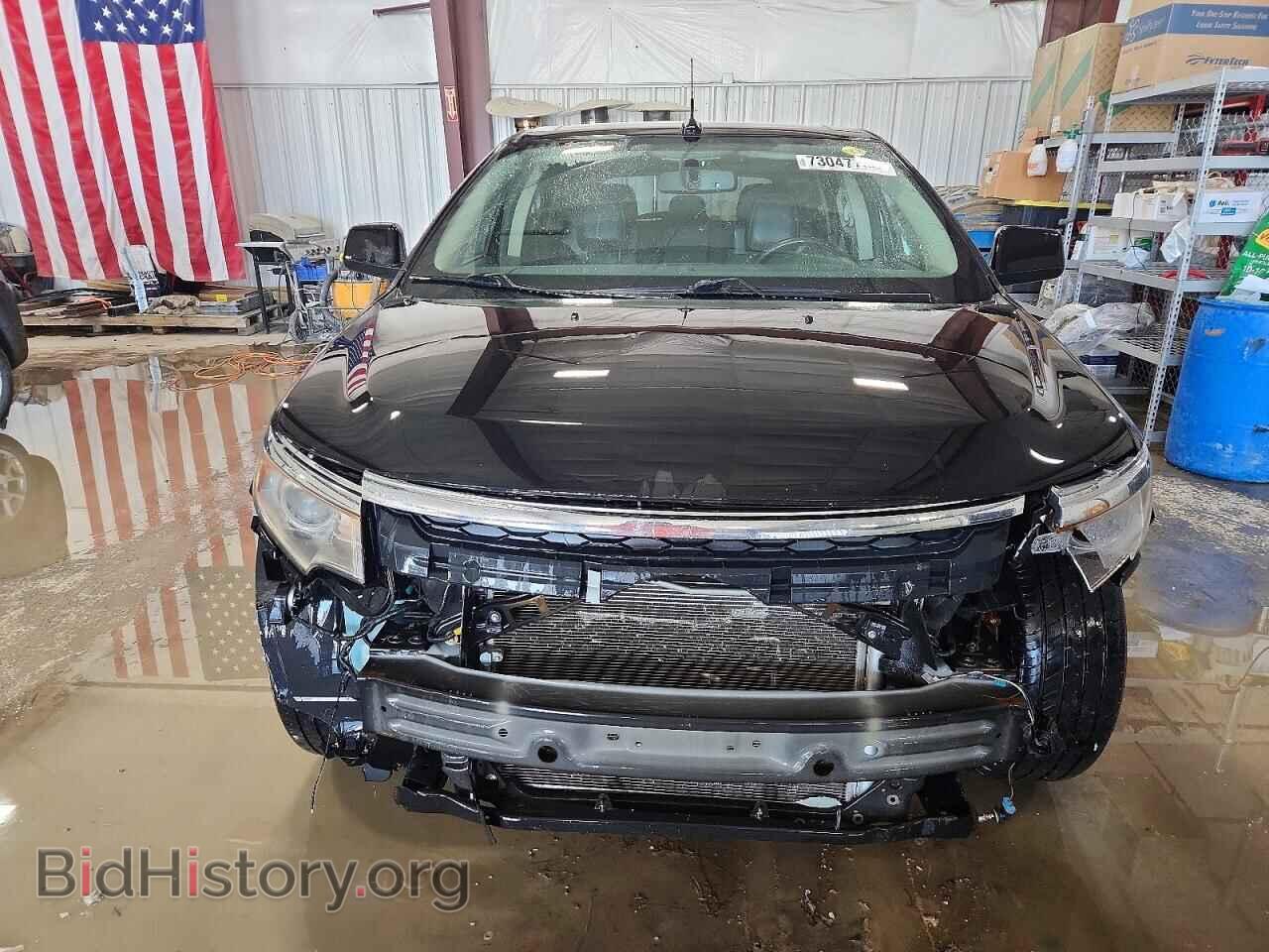 2011 FORD EDGE - VIN: 2FMDK3AK0BBA52299 - Photo 5