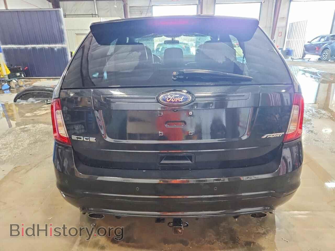 2011 FORD EDGE - VIN: 2FMDK3AK0BBA52299 - Photo 6