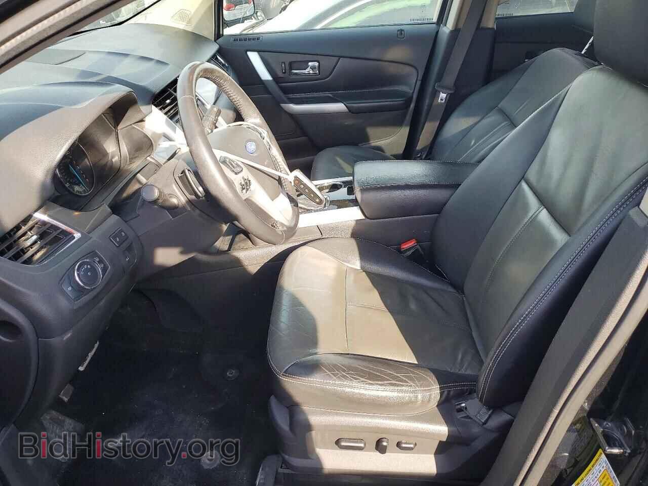 2011 FORD EDGE - VIN: 2FMDK3AK0BBA52299 - Photo 7