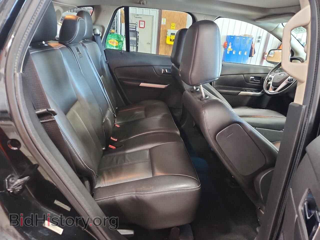 2011 FORD EDGE - VIN: 2FMDK3AK0BBA52299 - Photo 10