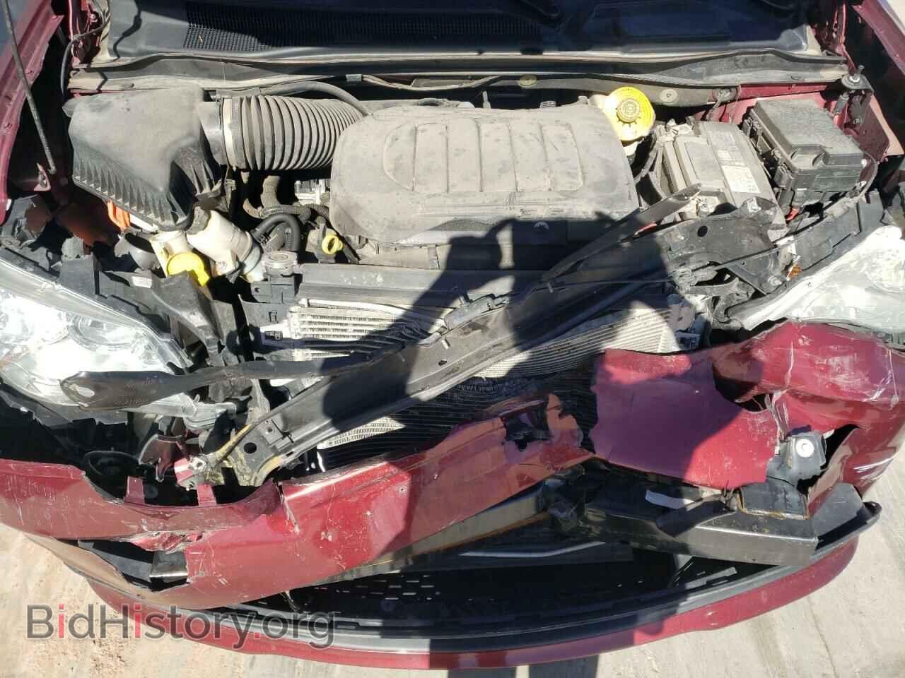 2019 DODGE CARAVAN - VIN: 2C4RDGCG1KR606218 - Фото 11