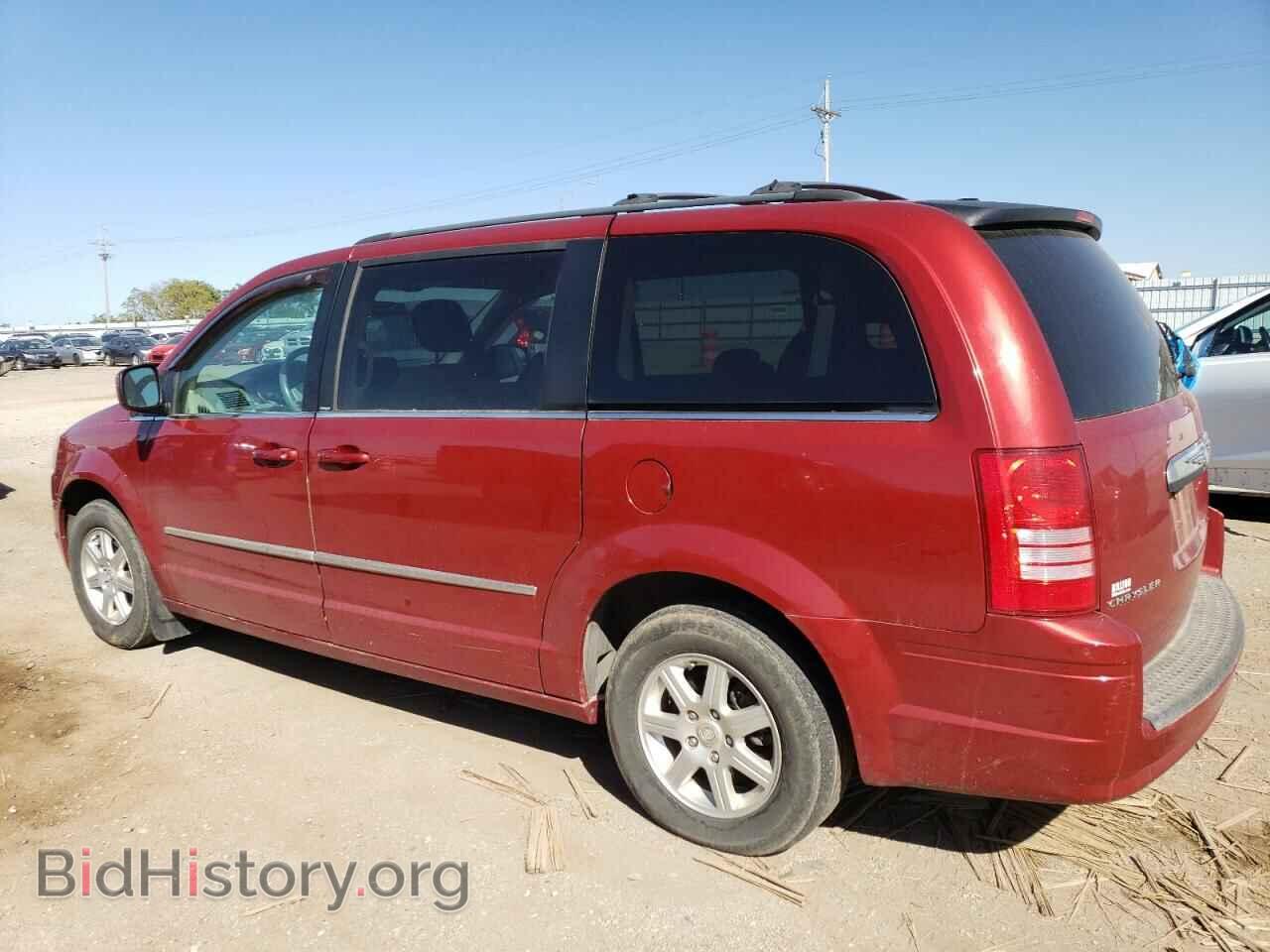 2010 CHRYSLER MINIVAN - VIN: 2A4RR5D17AR250155 - Фото 2