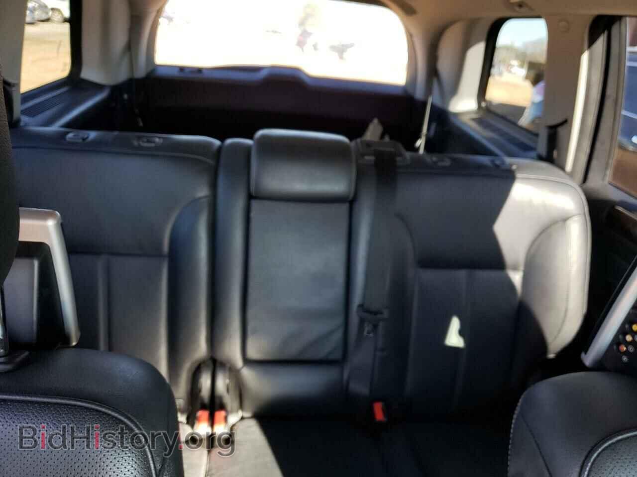 2012 MERCEDES-BENZ GL-CLASS - VIN: 4JGBF7BE7CA796068 - Фото 10