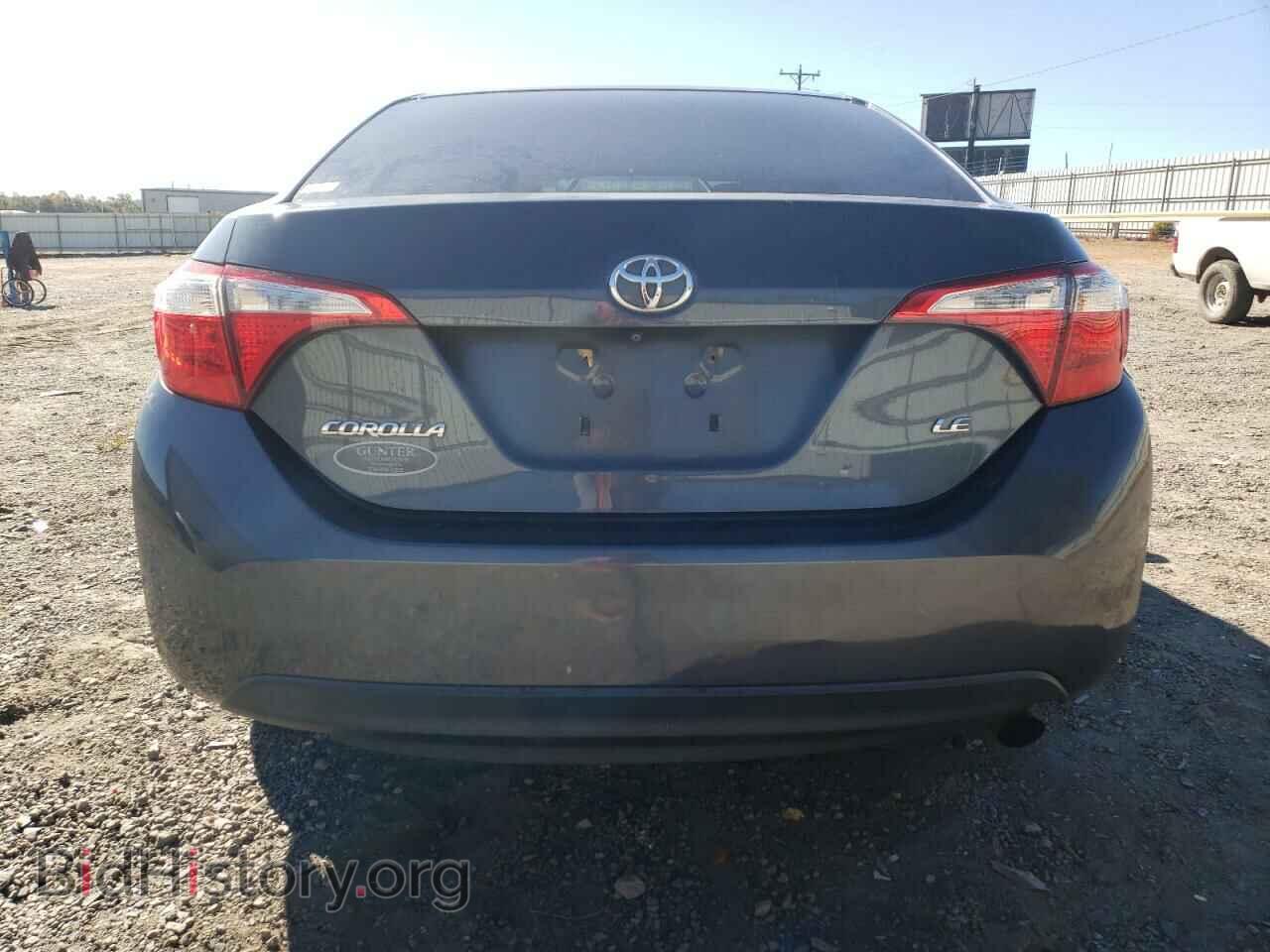 2015 TOYOTA COROLLA - VIN: 2T1BURHEXFC345911 - Фото 6