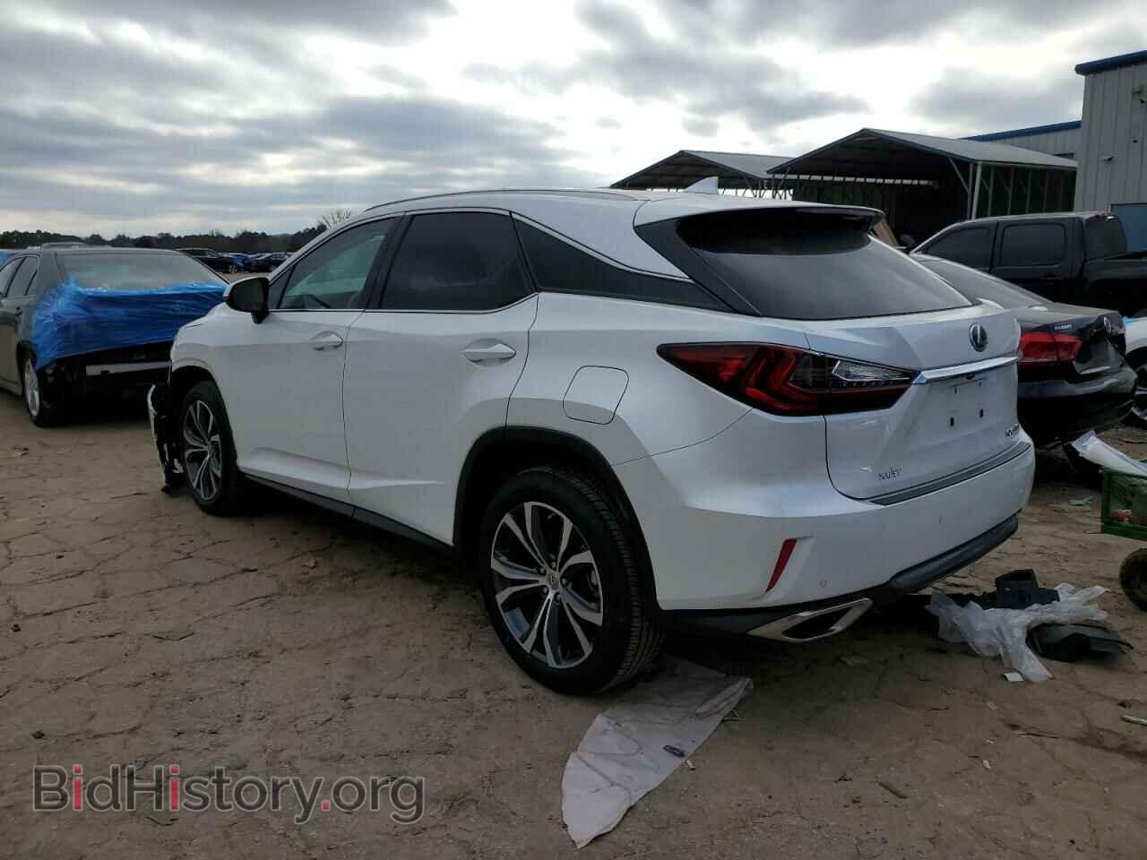 2017 LEXUS RX350 - VIN: 2T2ZZMCA5HC086685 - Фото 2