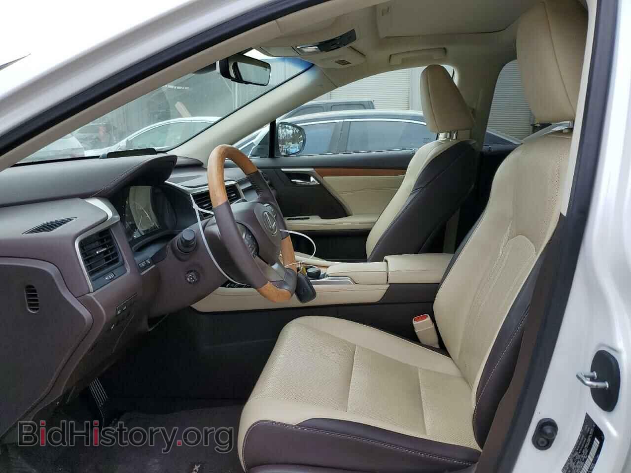 2017 LEXUS RX350 - VIN: 2T2ZZMCA5HC086685 - Фото 7